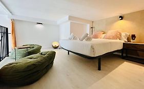 Exclusive Loft In Ruzafa